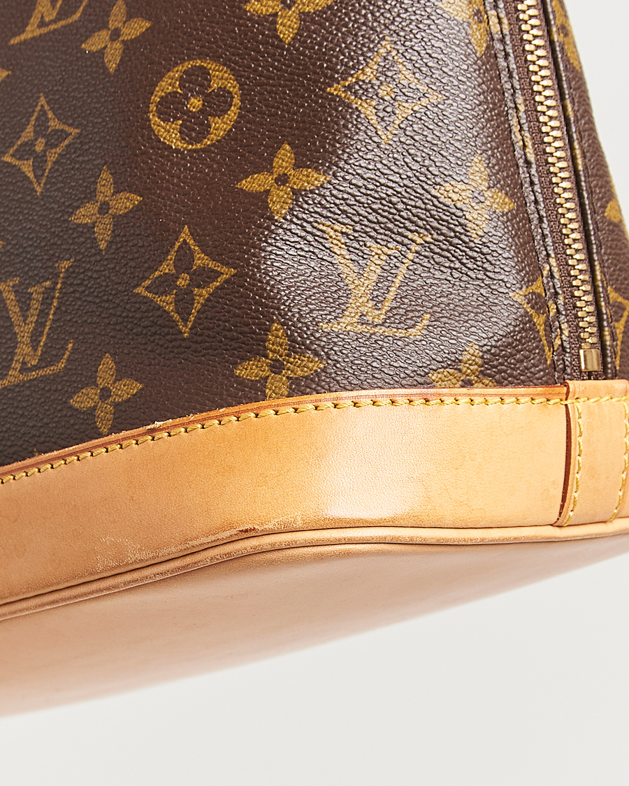 Herr | Gifts for Her | Louis Vuitton Pre-Owned | Alma Bag PM Monogram
