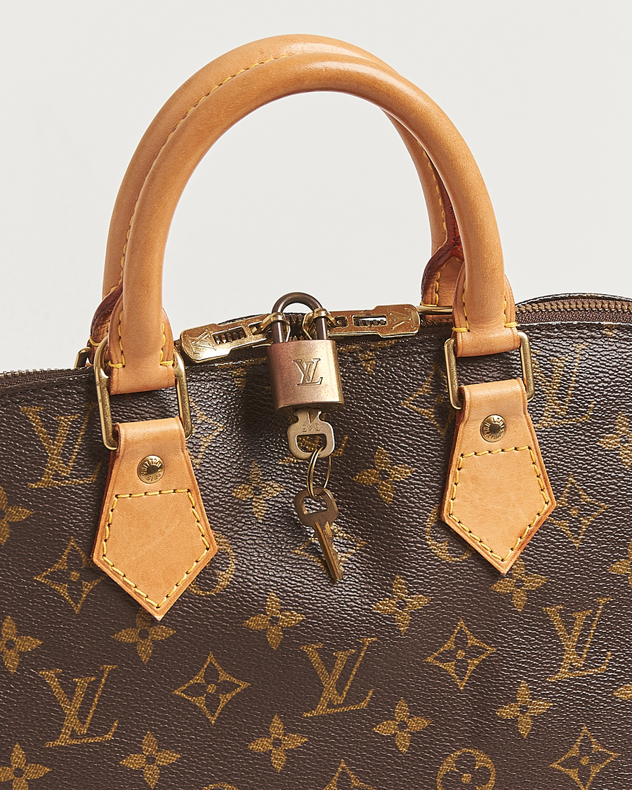 Herr | Gifts for Her | Louis Vuitton Pre-Owned | Alma Bag PM Monogram