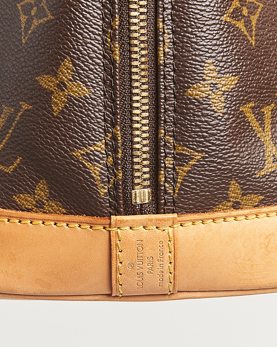 Herr | Gifts for Her | Louis Vuitton Pre-Owned | Alma Bag PM Monogram