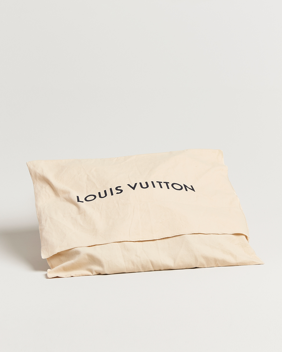Herr | Pre-Owned & Vintage Bags | Louis Vuitton Pre-Owned | Keepall Bandoulière 55 Monogram