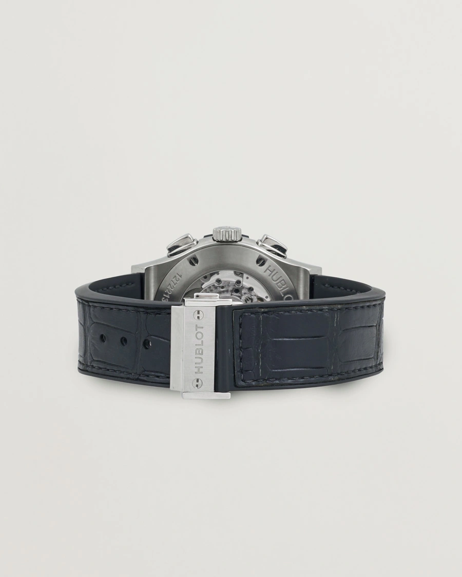 Herr | Pre-Owned & Vintage Watches | Hublot Pre-Owned | Classic Fusion Chronograph