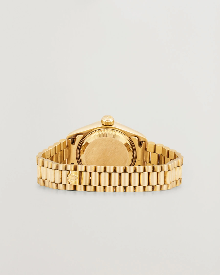 Herr | Pre-Owned & Vintage Watches | Rolex Pre-Owned | Datejust 18K