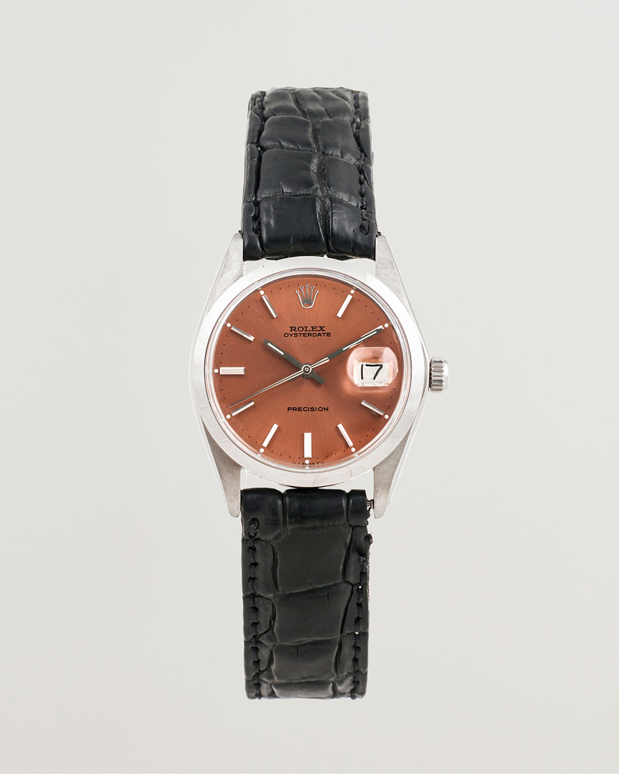 Herr | Rolex Pre-Owned Precision | Rolex Pre-Owned | Precision