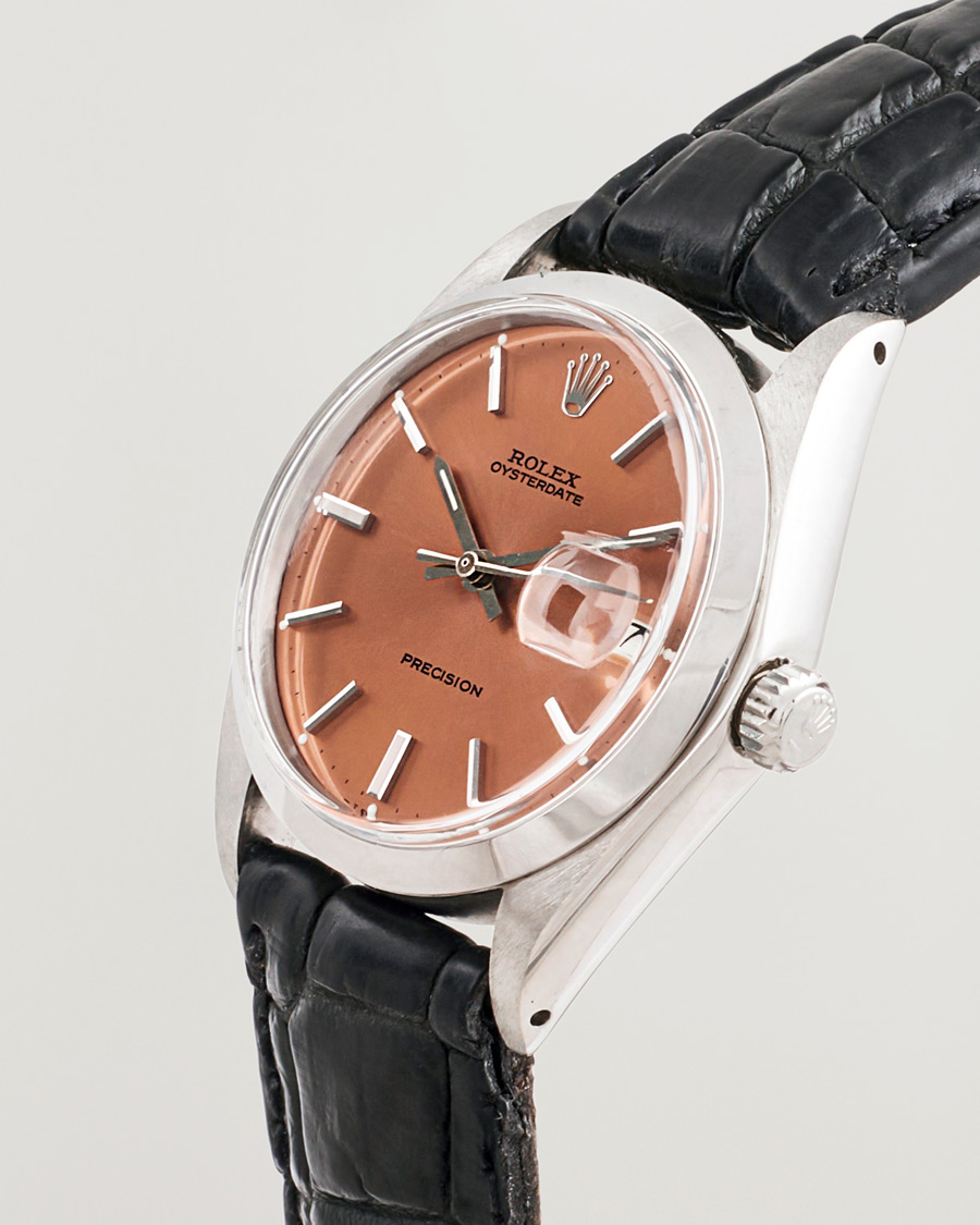 Herr | Rolex Pre-Owned Precision | Rolex Pre-Owned | Precision