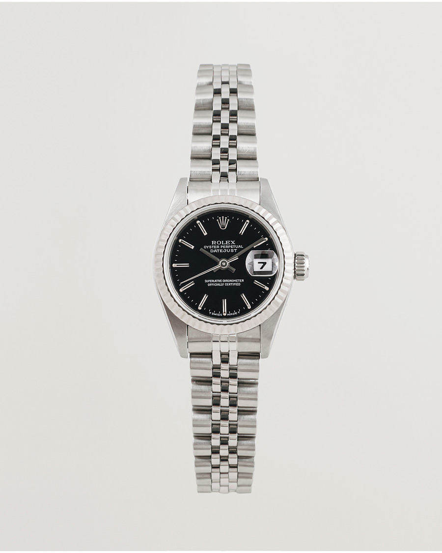 Herr | Pre-Owned & Vintage Watches | Rolex Pre-Owned | Datejust
