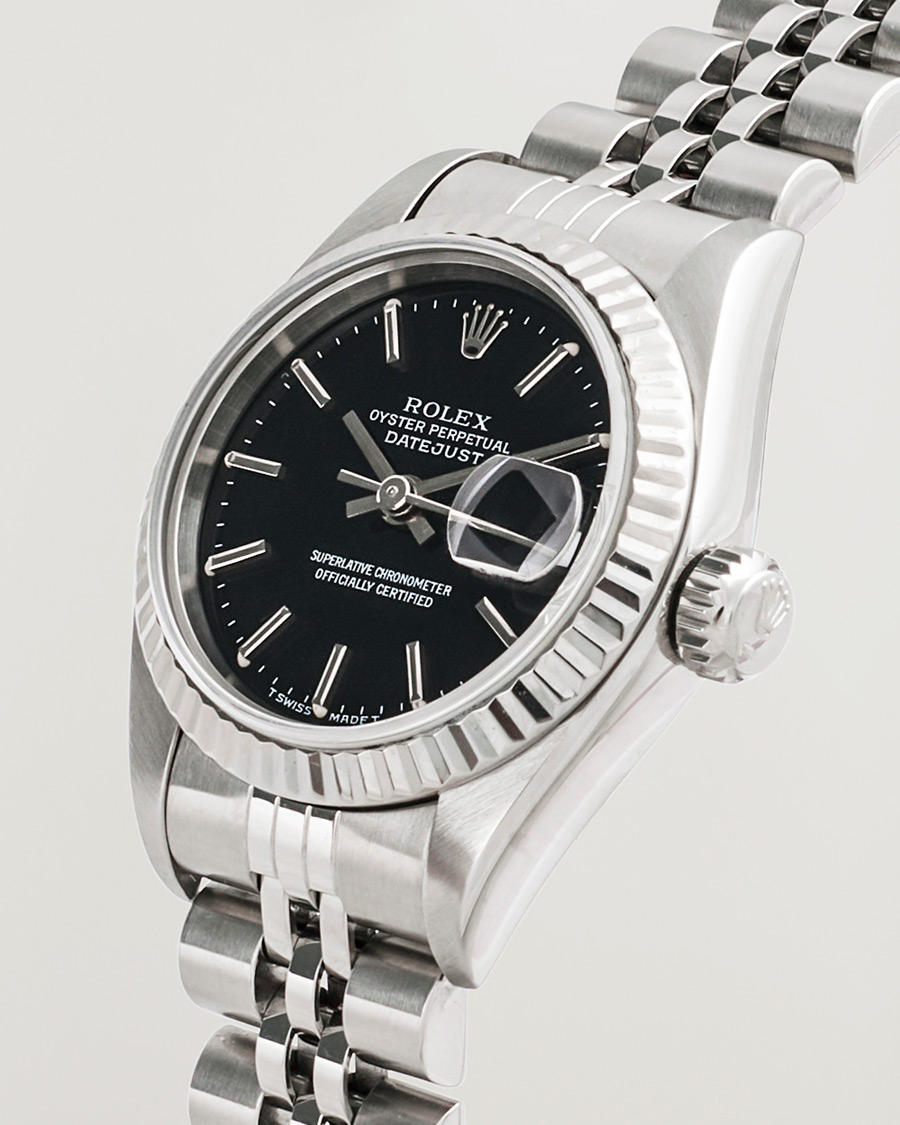 Herr | Pre-Owned & Vintage Watches | Rolex Pre-Owned | Datejust
