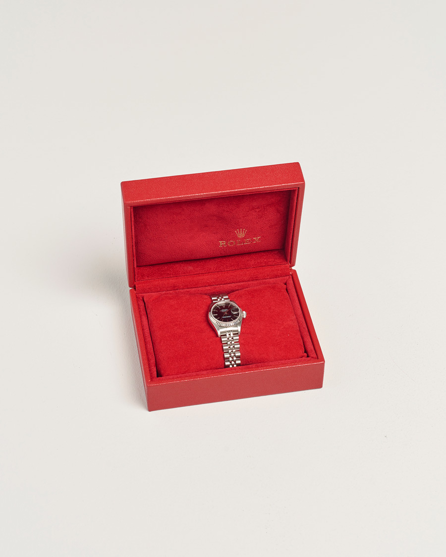 Herr | Pre-Owned & Vintage Watches | Rolex Pre-Owned | Datejust