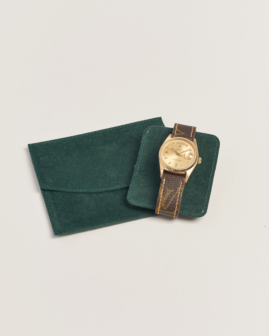 Herr | Pre-Owned & Vintage Watches | Rolex Pre-Owned | Day-Date 18K