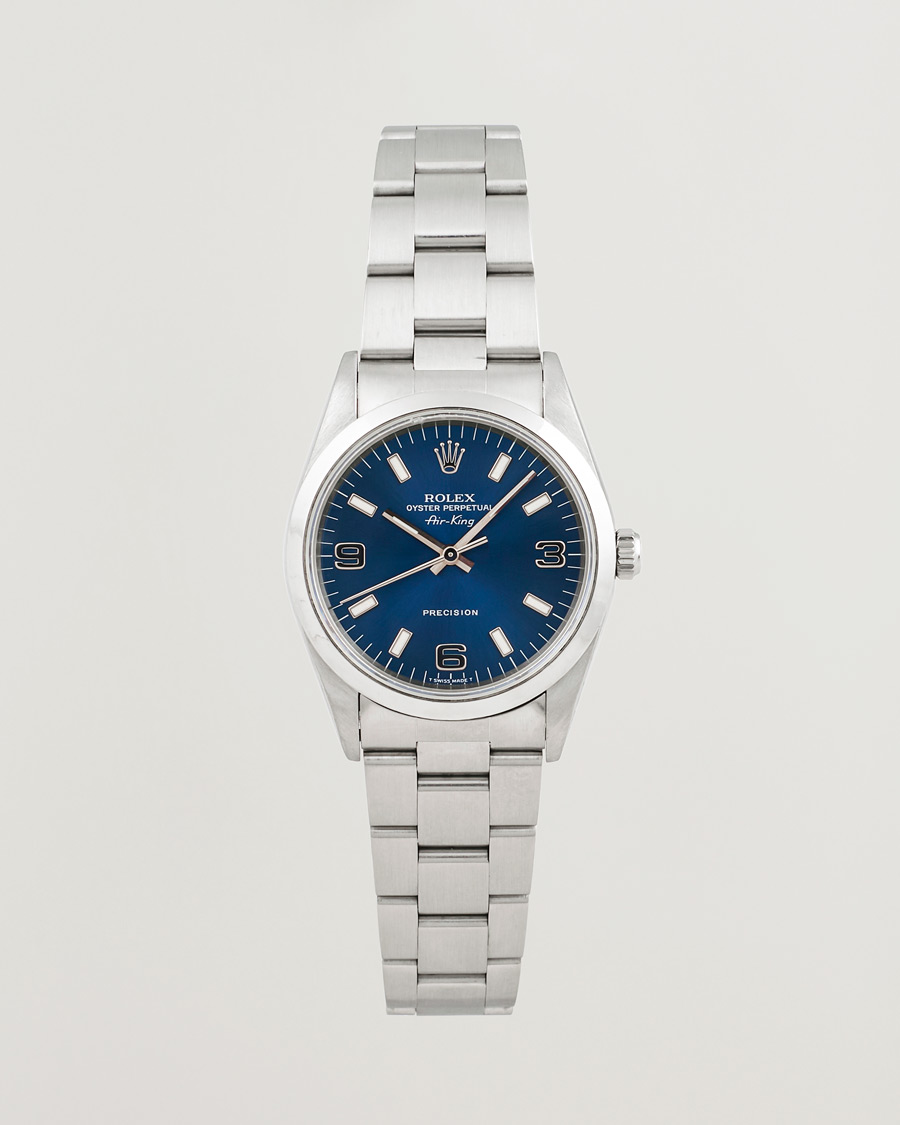Herr | Pre-Owned & Vintage Watches | Rolex Pre-Owned | Air-King
