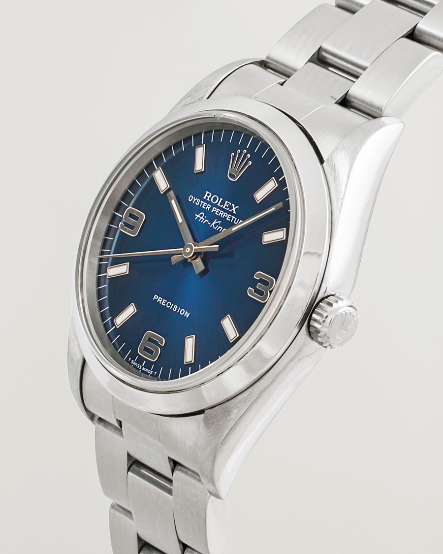 Herr | Pre-Owned & Vintage Watches | Rolex Pre-Owned | Air-King