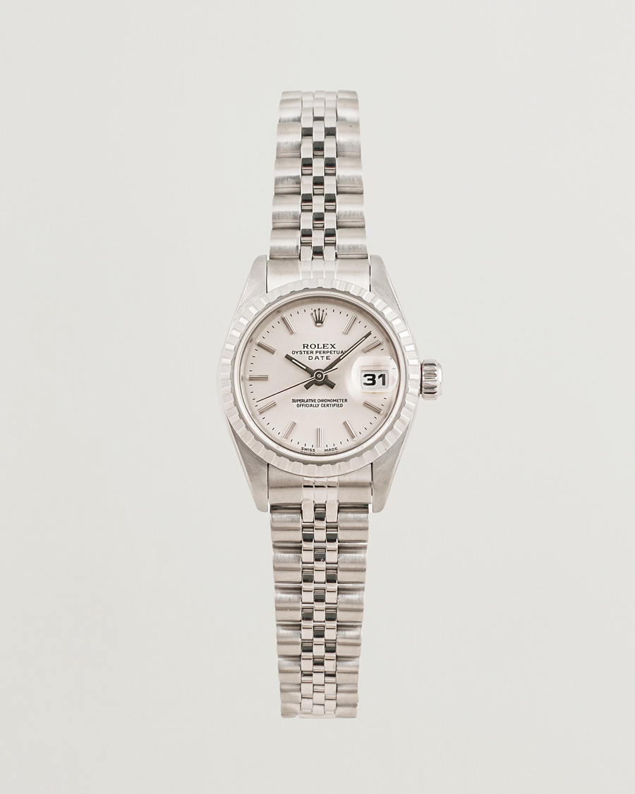 Herr | Pre-Owned & Vintage Watches | Rolex Pre-Owned | Oyster Perpetual Datejust
