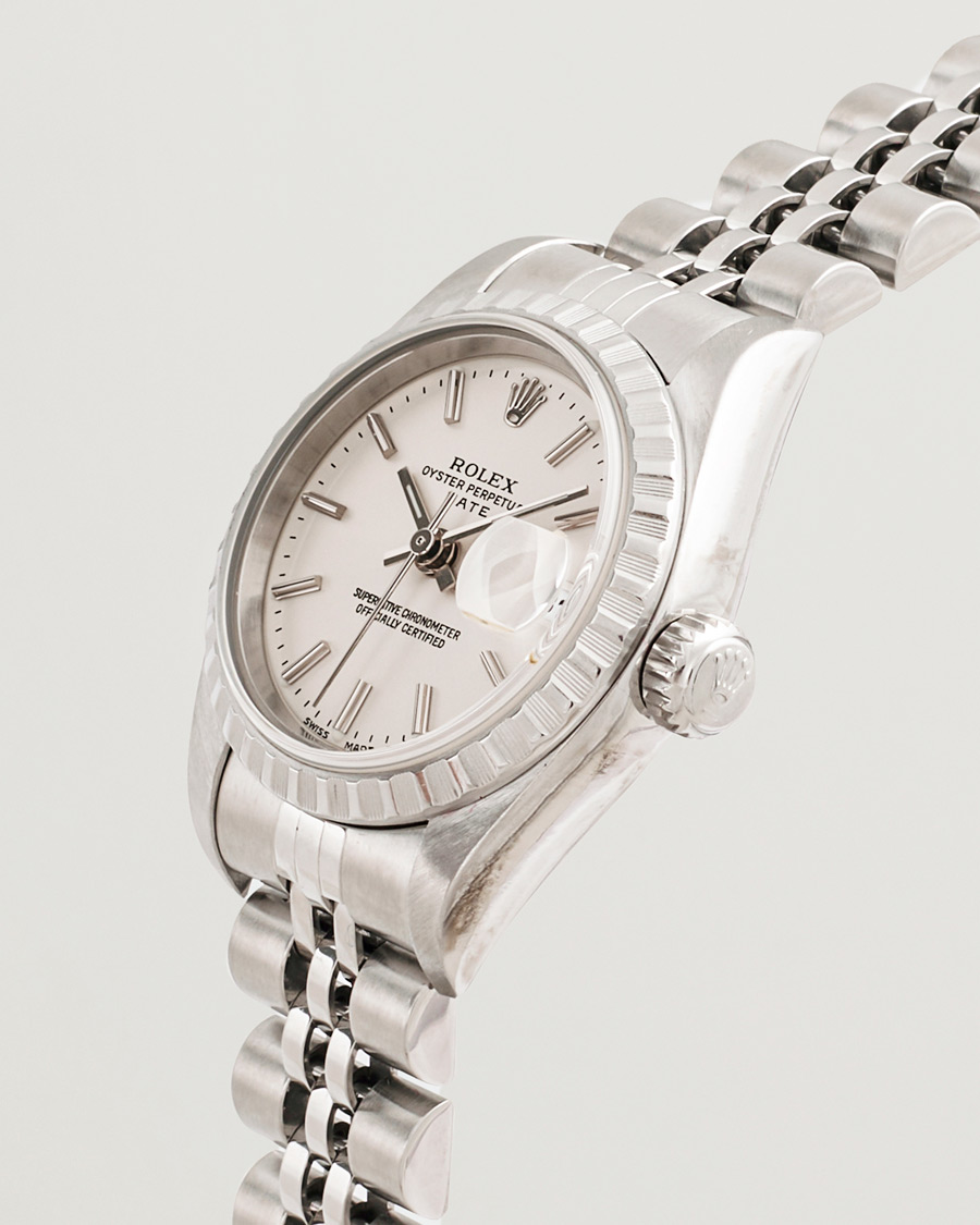 Herr | Pre-Owned & Vintage Watches | Rolex Pre-Owned | Oyster Perpetual Datejust