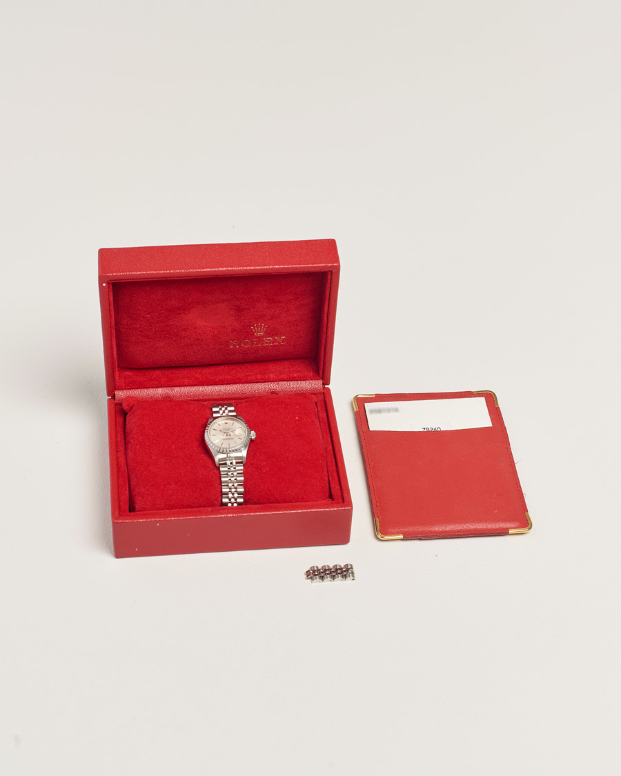 Herr | Pre-Owned & Vintage Watches | Rolex Pre-Owned | Oyster Perpetual Datejust