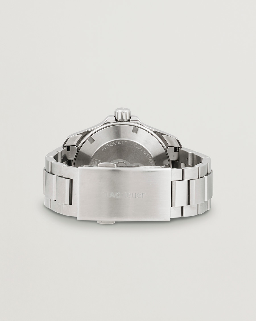 Herr | Pre-Owned & Vintage Watches | Tag Heuer Pre-Owned | Aquaracer Caliber 5