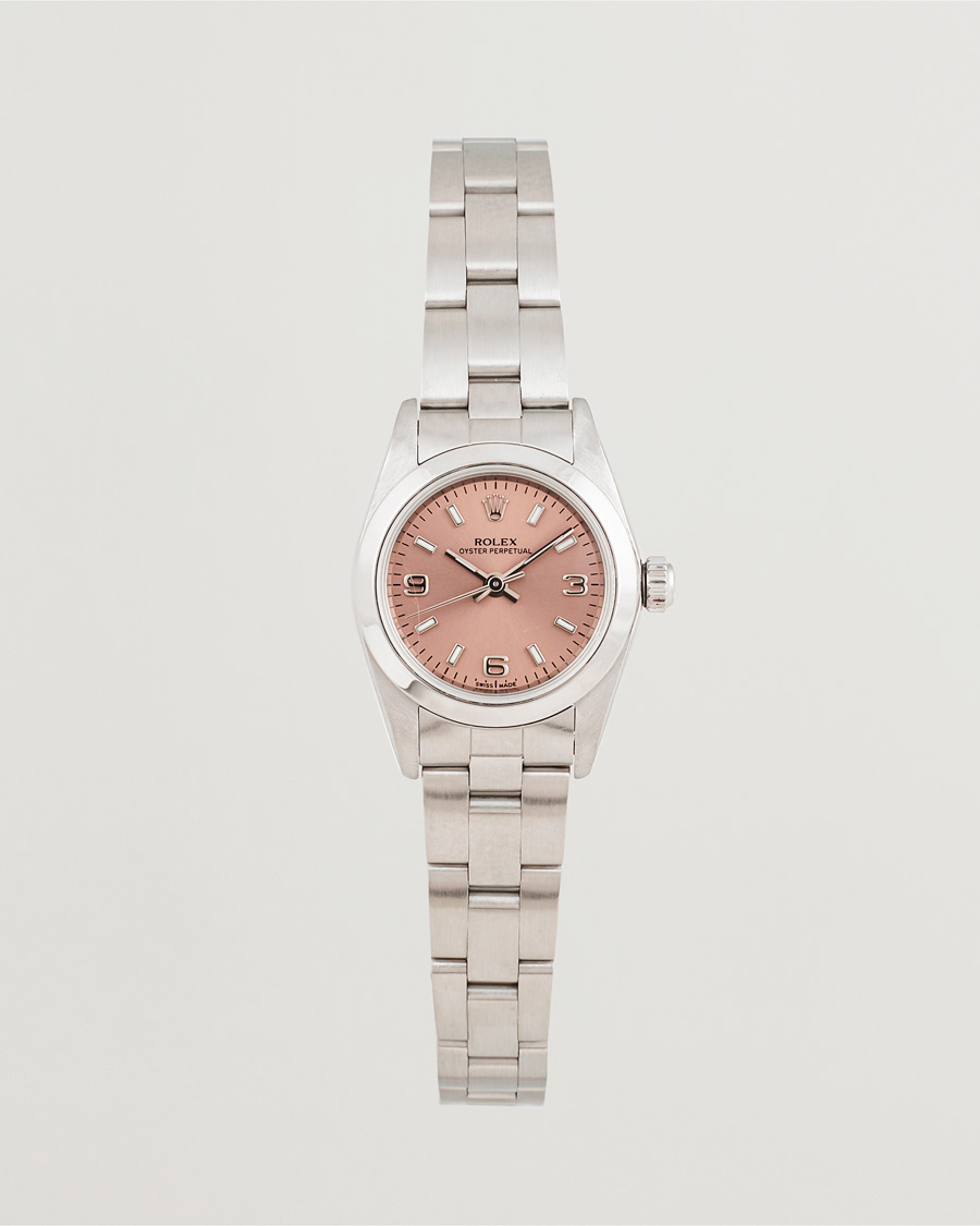 Herr | Pre-Owned & Vintage Watches | Rolex Pre-Owned | Oyster Perpetual