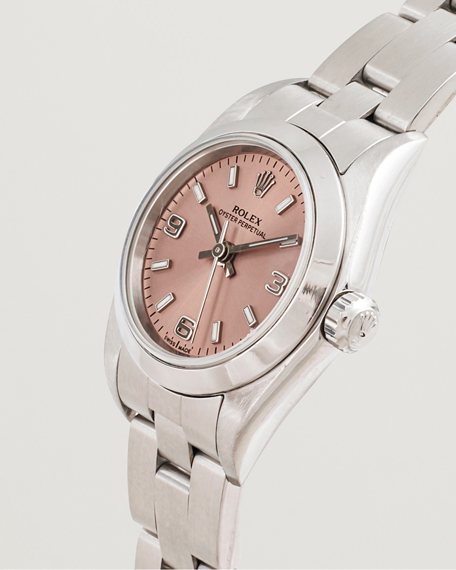 Herr | Pre-Owned & Vintage Watches | Rolex Pre-Owned | Oyster Perpetual