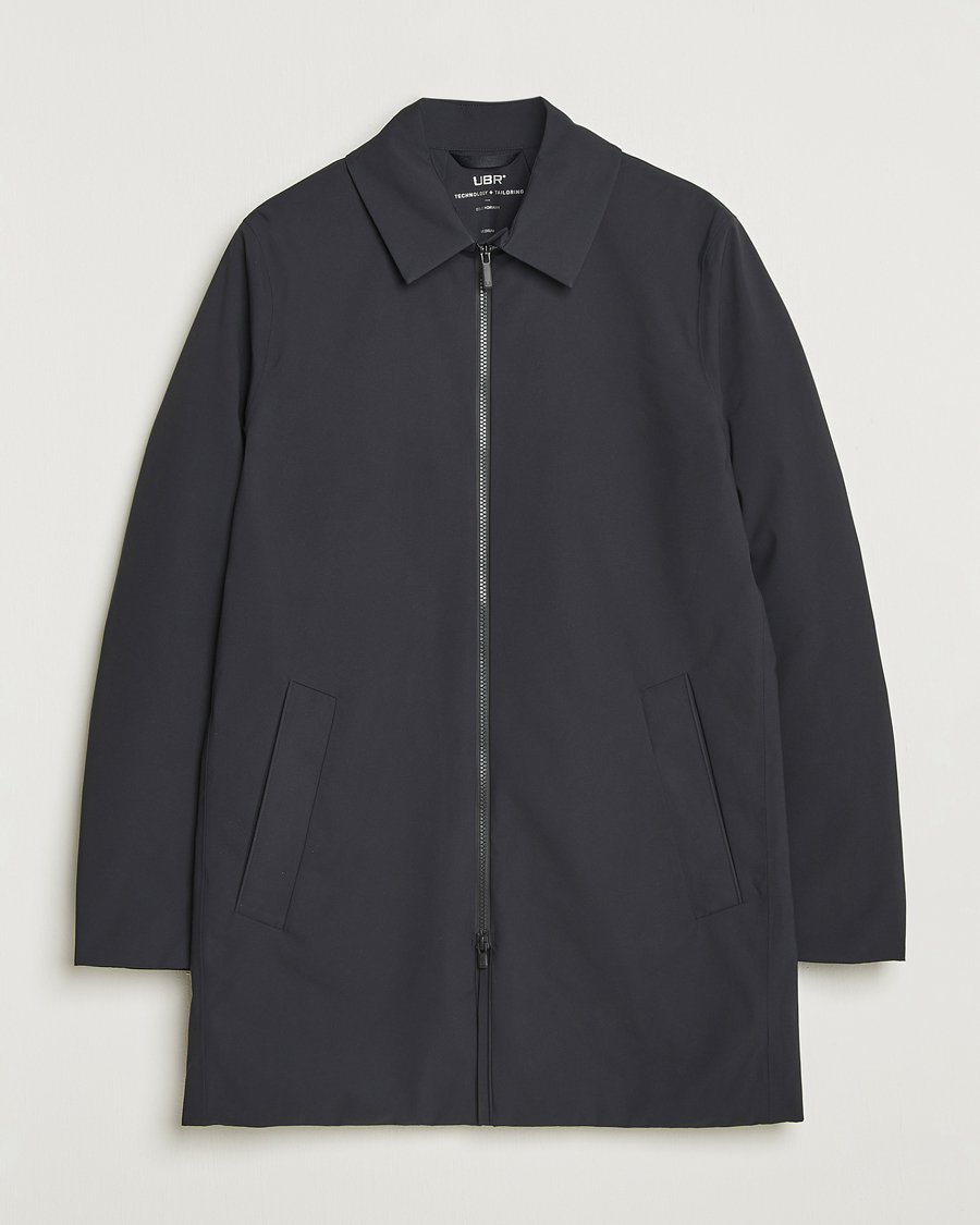 Herr | Jackor | UBR | Quantum Padded Coat Black