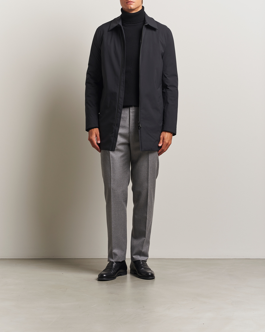 Herr | Jackor | UBR | Quantum Padded Coat Black
