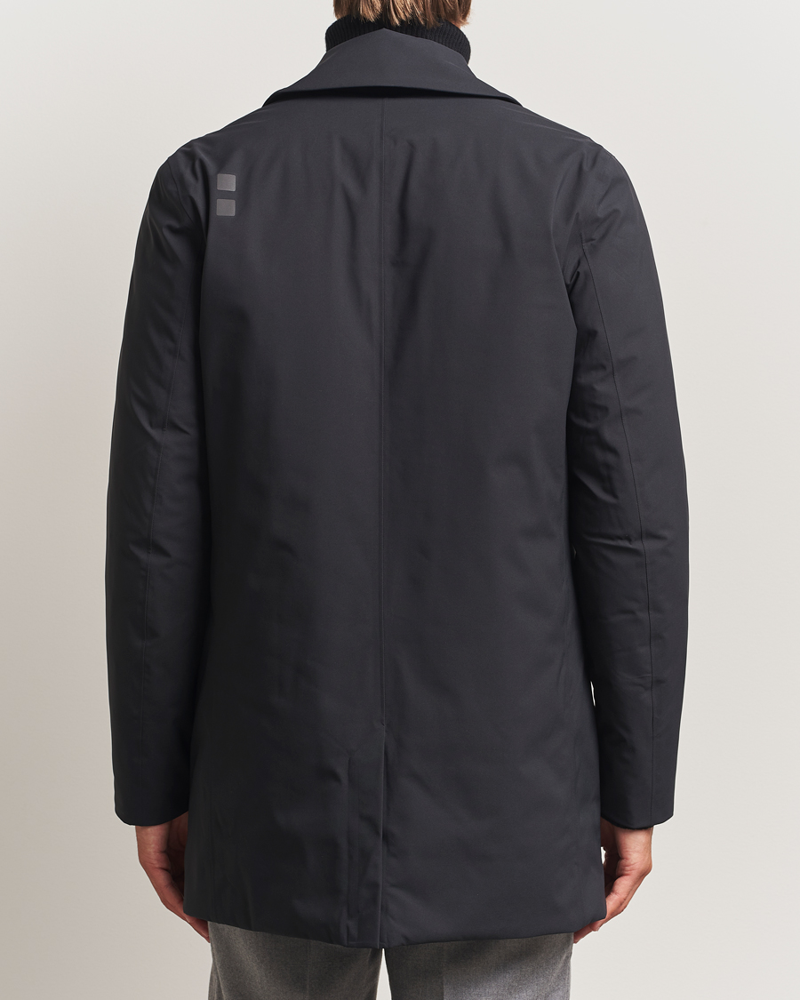Herr | Jackor | UBR | Quantum Padded Coat Black