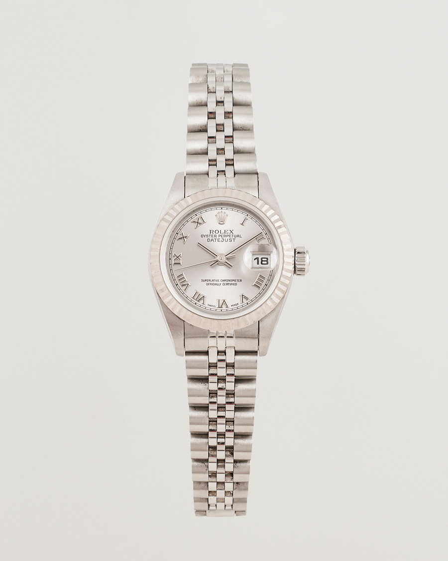 Herr | Pre-Owned & Vintage Watches | Rolex Pre-Owned | Oyster Perpetual Datejust