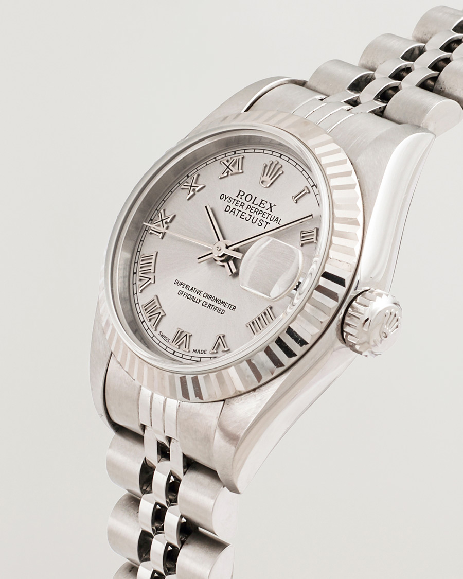 Herr | Pre-Owned & Vintage Watches | Rolex Pre-Owned | Oyster Perpetual Datejust