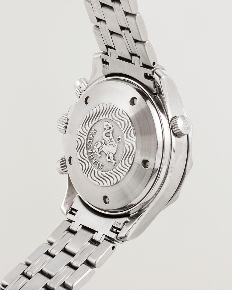 Herr | Pre-Owned & Vintage Watches | Omega Pre-Owned | Seamaster 300M SMP Chrono