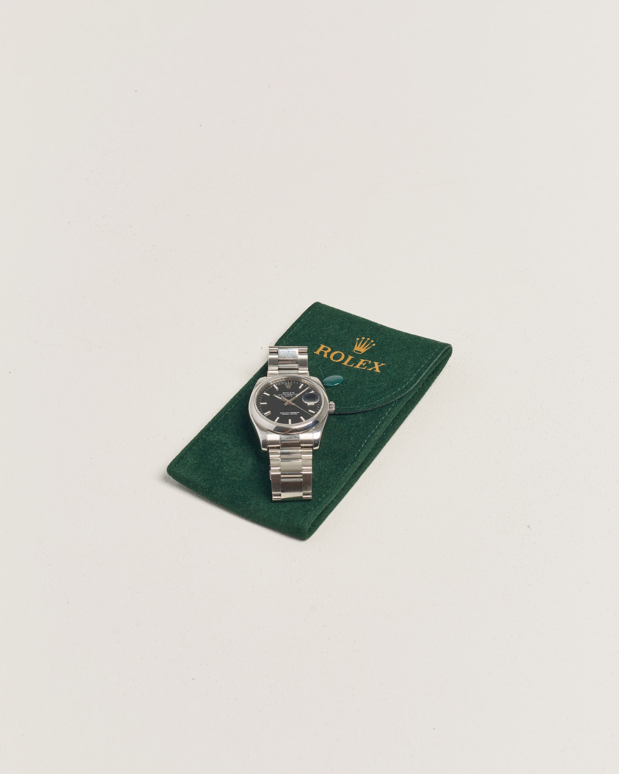 Herr | Pre-Owned & Vintage Watches | Rolex Pre-Owned | OP Date 34