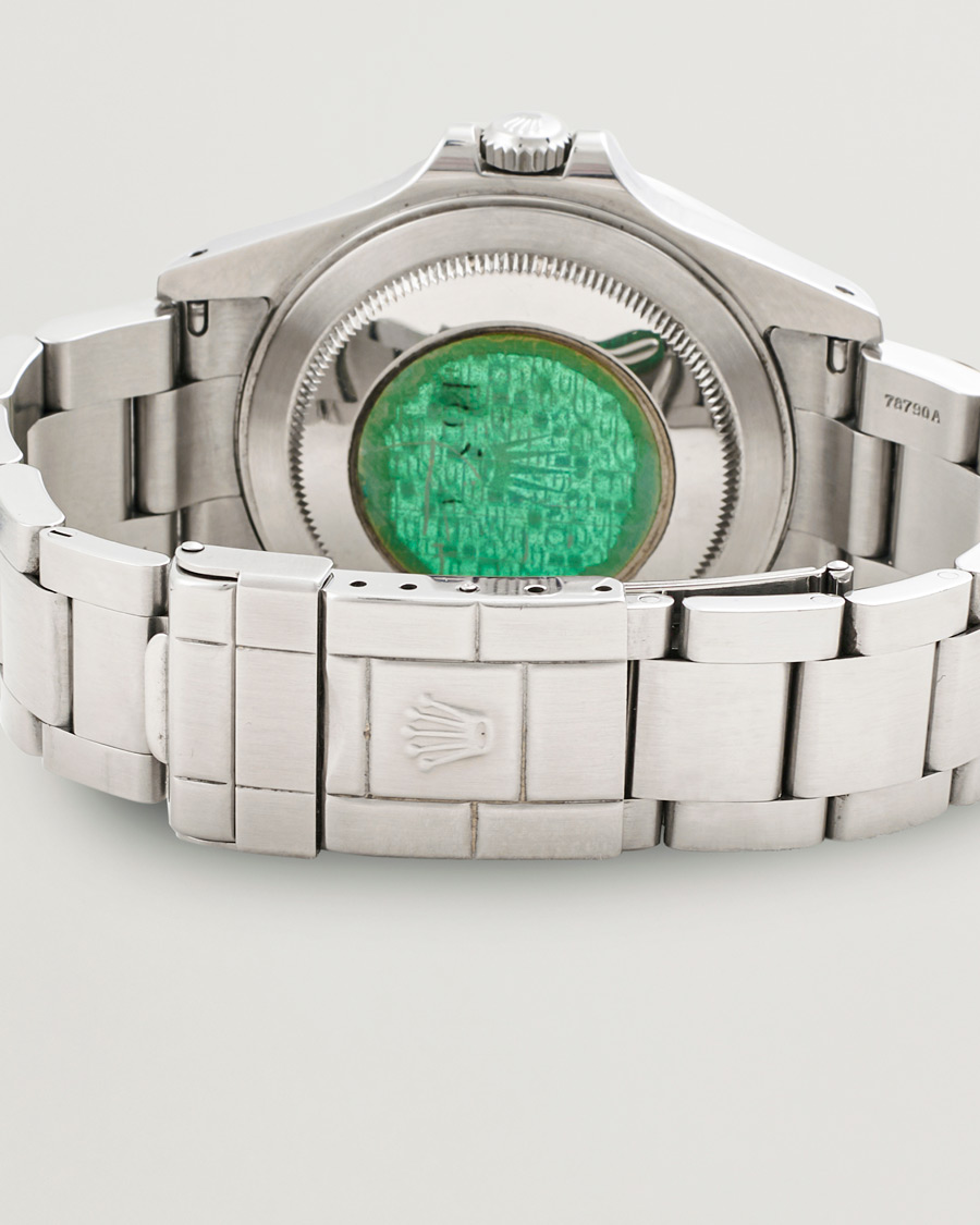 Herr | Pre-Owned & Vintage Watches | Rolex Pre-Owned | Explorer II