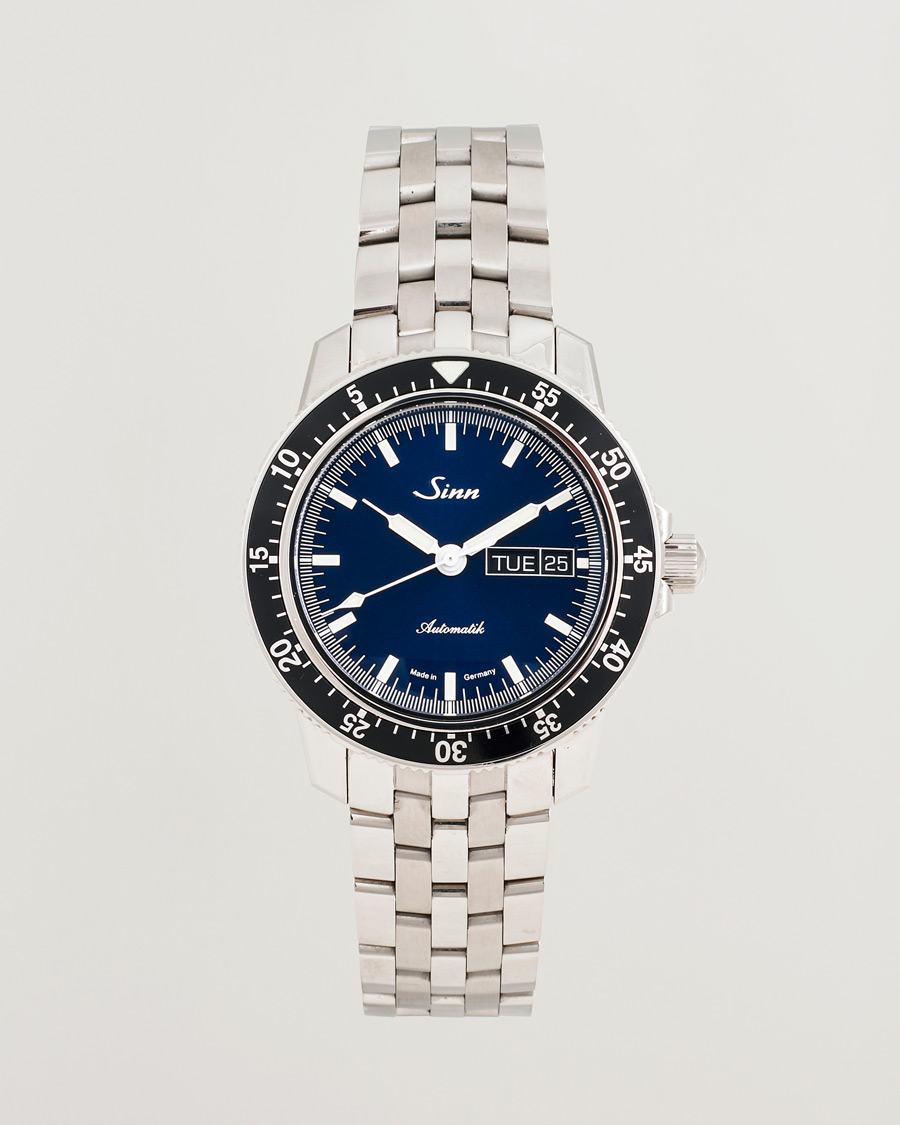 Herr | Pre-Owned & Vintage Watches | Sinn Pre-Owned | Pilot Watch 41mm