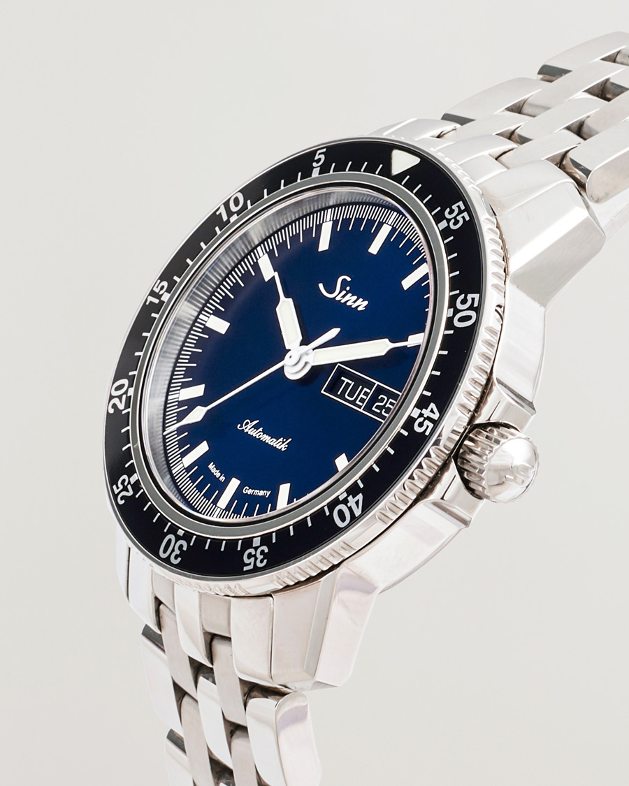 Herr | Pre-Owned & Vintage Watches | Sinn Pre-Owned | Pilot Watch 41mm