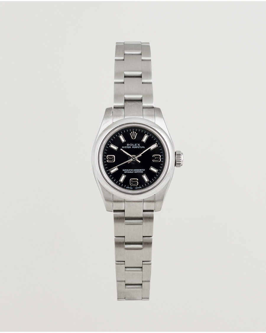 Herr | Pre-Owned & Vintage Watches | Rolex Pre-Owned | Oyster Perpetual