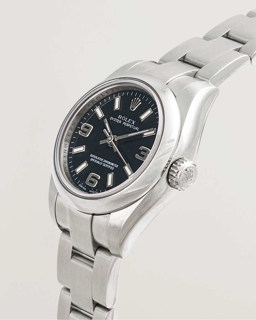 Herr | Pre-Owned & Vintage Watches | Rolex Pre-Owned | Oyster Perpetual