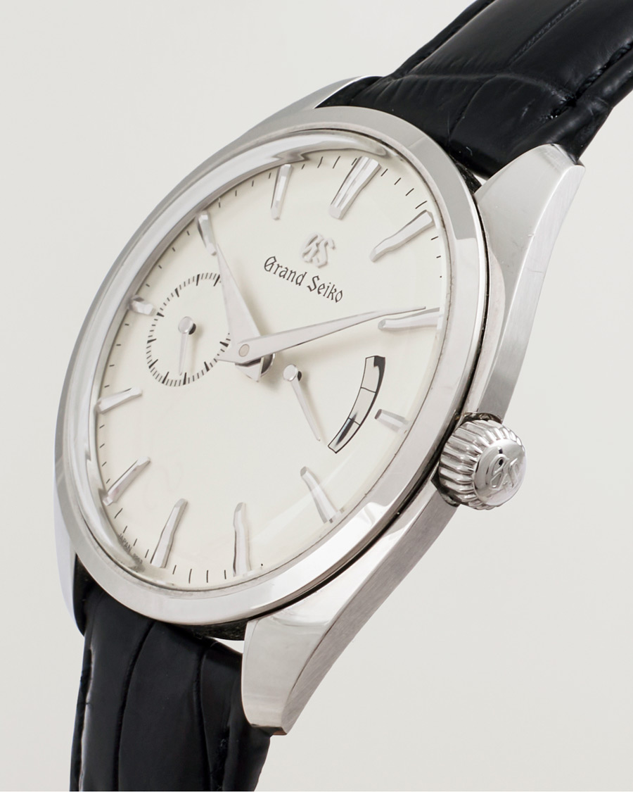 Herr | Pre-Owned & Vintage Watches | Seiko Pre-Owned | Grand Seiko Elegance Collection