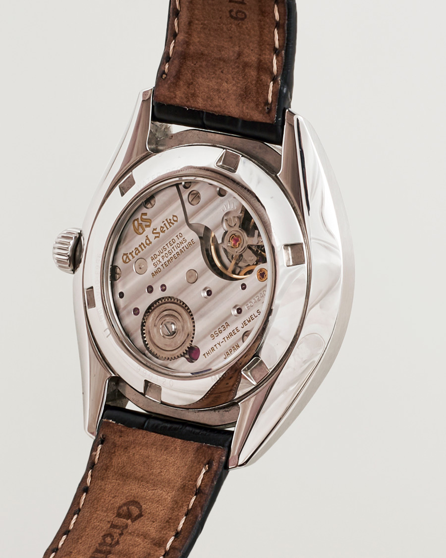 Herr | Pre-Owned & Vintage Watches | Seiko Pre-Owned | Grand Seiko Elegance Collection