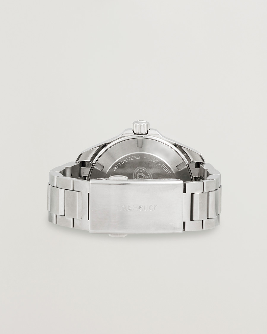 Herr | Pre-Owned & Vintage Watches | Tag Heuer Pre-Owned | Aquaracer Caliber 5
