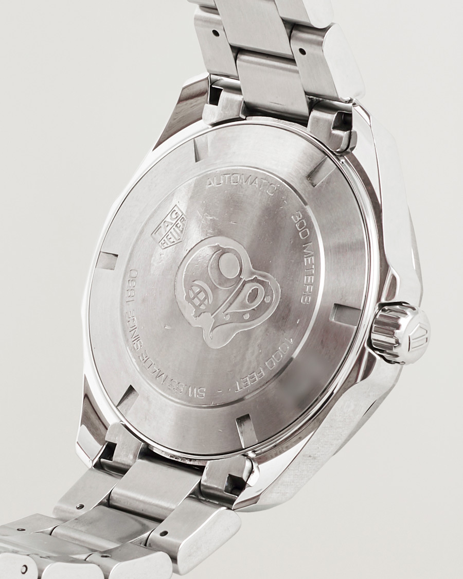 Herr | Pre-Owned & Vintage Watches | Tag Heuer Pre-Owned | Aquaracer Caliber 5