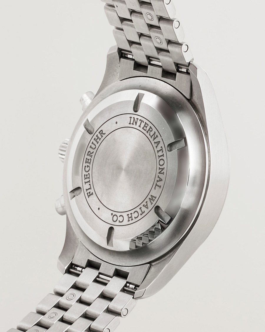 Herr | Pre-Owned & Vintage Watches | IWC Pre-Owned | Fliegeruhr Chronograph