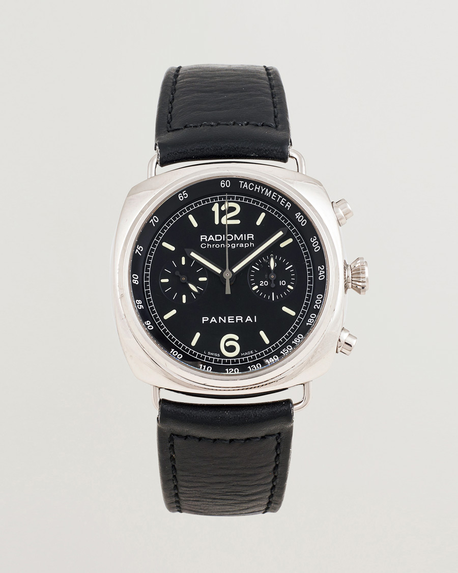 Herr | Panerai Pre-Owned Radiomir Chrono Pam00288 | Panerai Pre-Owned | Radiomir Chrono Pam00288