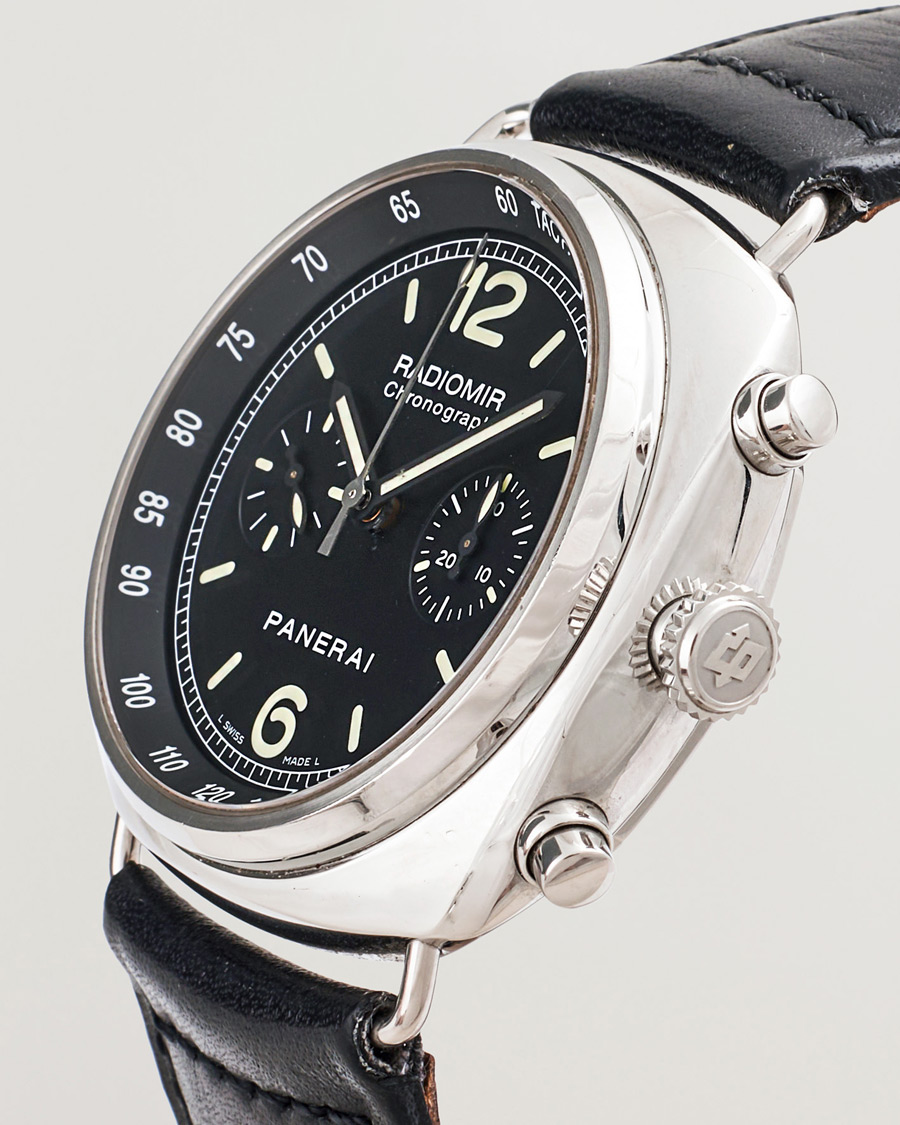 Herr | Panerai Pre-Owned Radiomir Chrono Pam00288 | Panerai Pre-Owned | Radiomir Chrono Pam00288