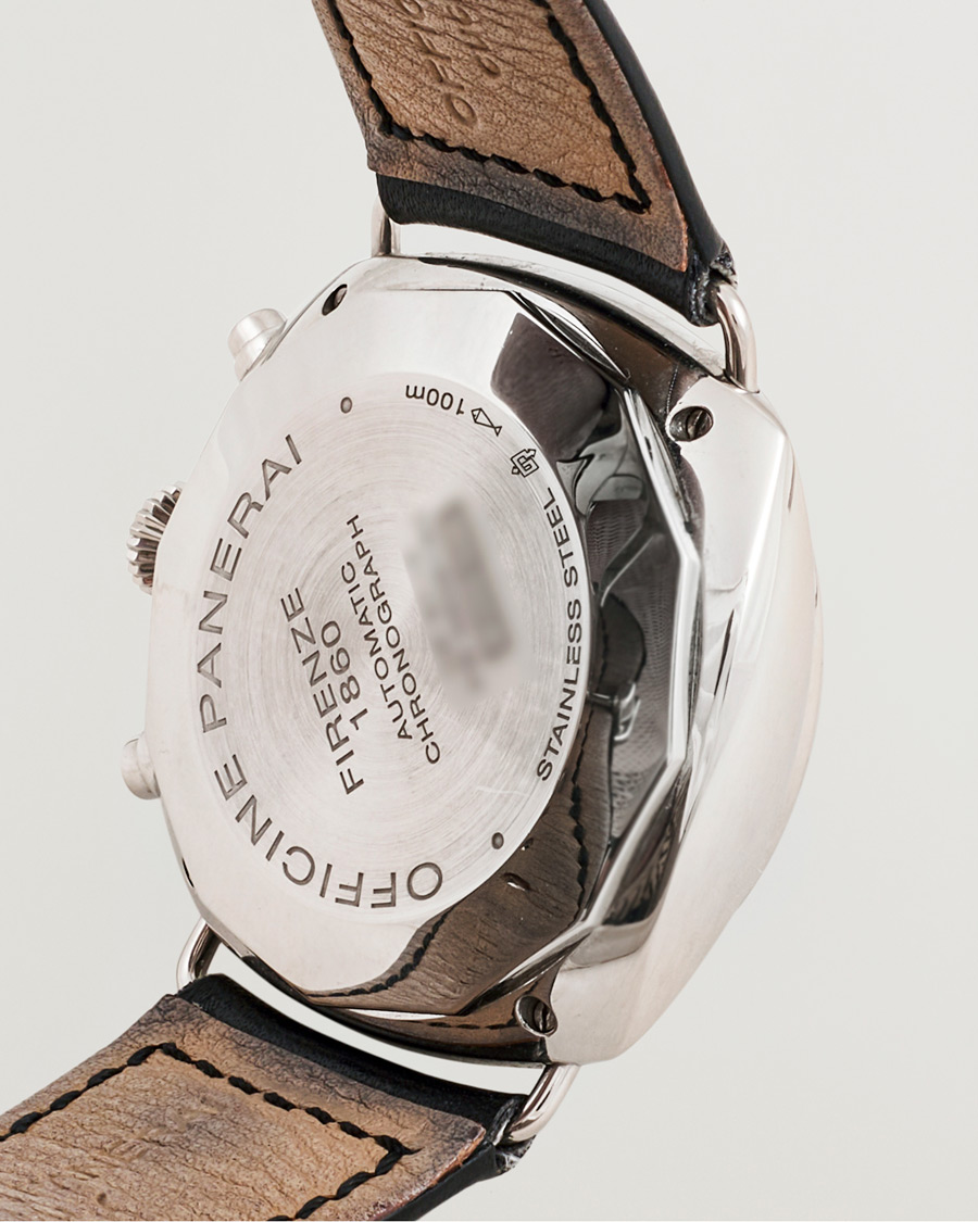 Herr | Panerai Pre-Owned Radiomir Chrono Pam00288 | Panerai Pre-Owned | Radiomir Chrono Pam00288