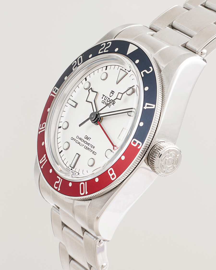 Herr | Pre-Owned & Vintage Watches | Tudor Pre-Owned | Black Bay GMT