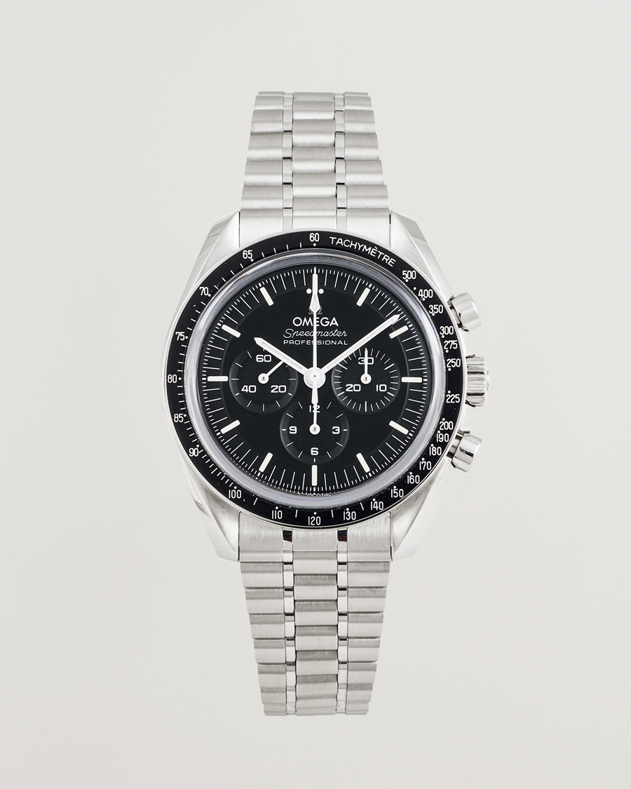 Herr | Pre-Owned & Vintage Watches | Omega Pre-Owned | Speedmaster Professional Moonwatch