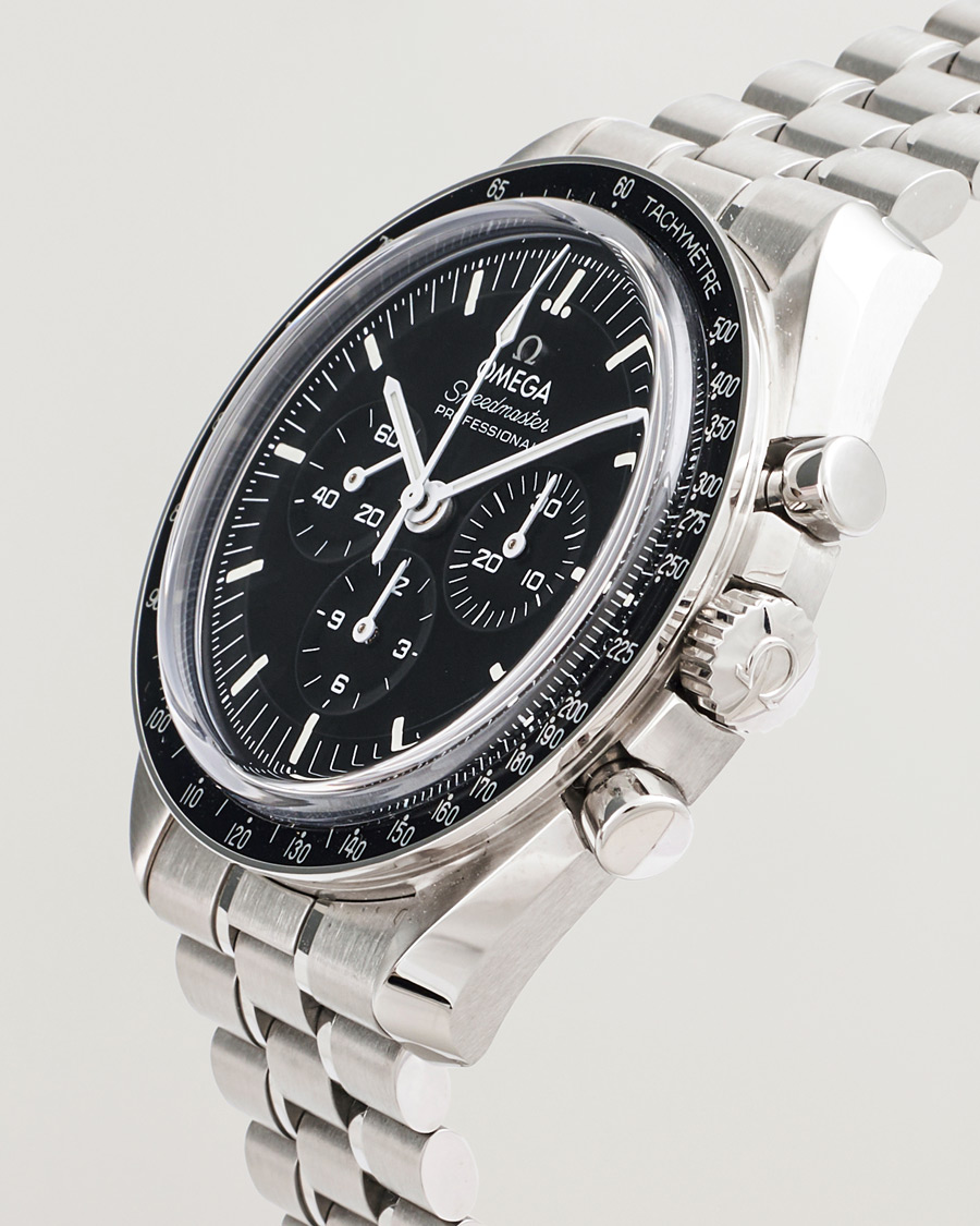 Herr | Pre-Owned & Vintage Watches | Omega Pre-Owned | Speedmaster Professional Moonwatch