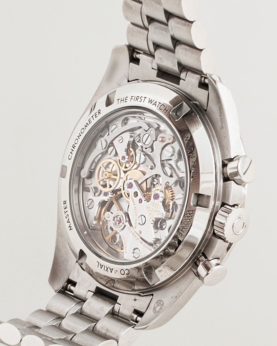 Herr | Pre-Owned & Vintage Watches | Omega Pre-Owned | Speedmaster Professional Moonwatch