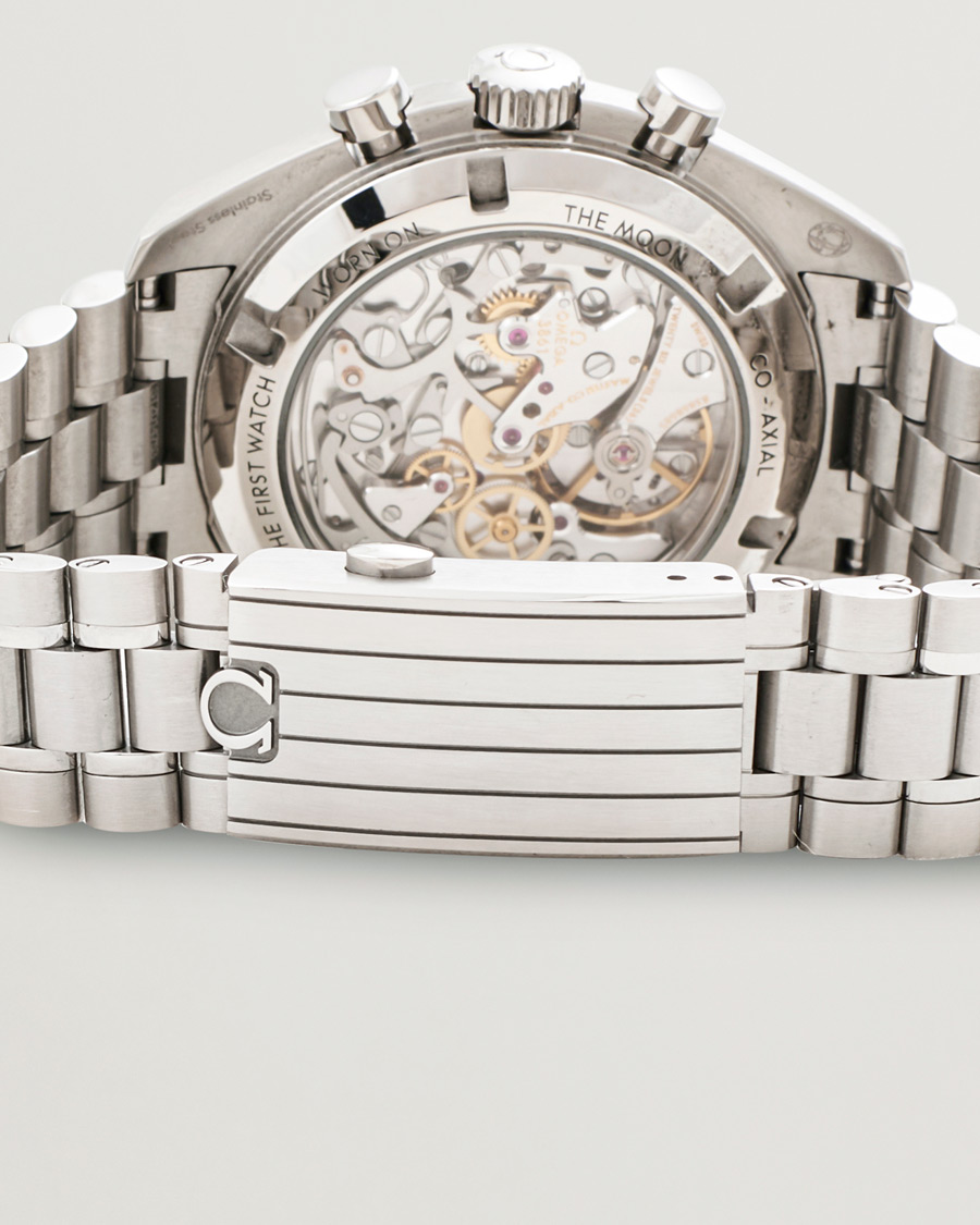 Herr | Pre-Owned & Vintage Watches | Omega Pre-Owned | Speedmaster Professional Moonwatch
