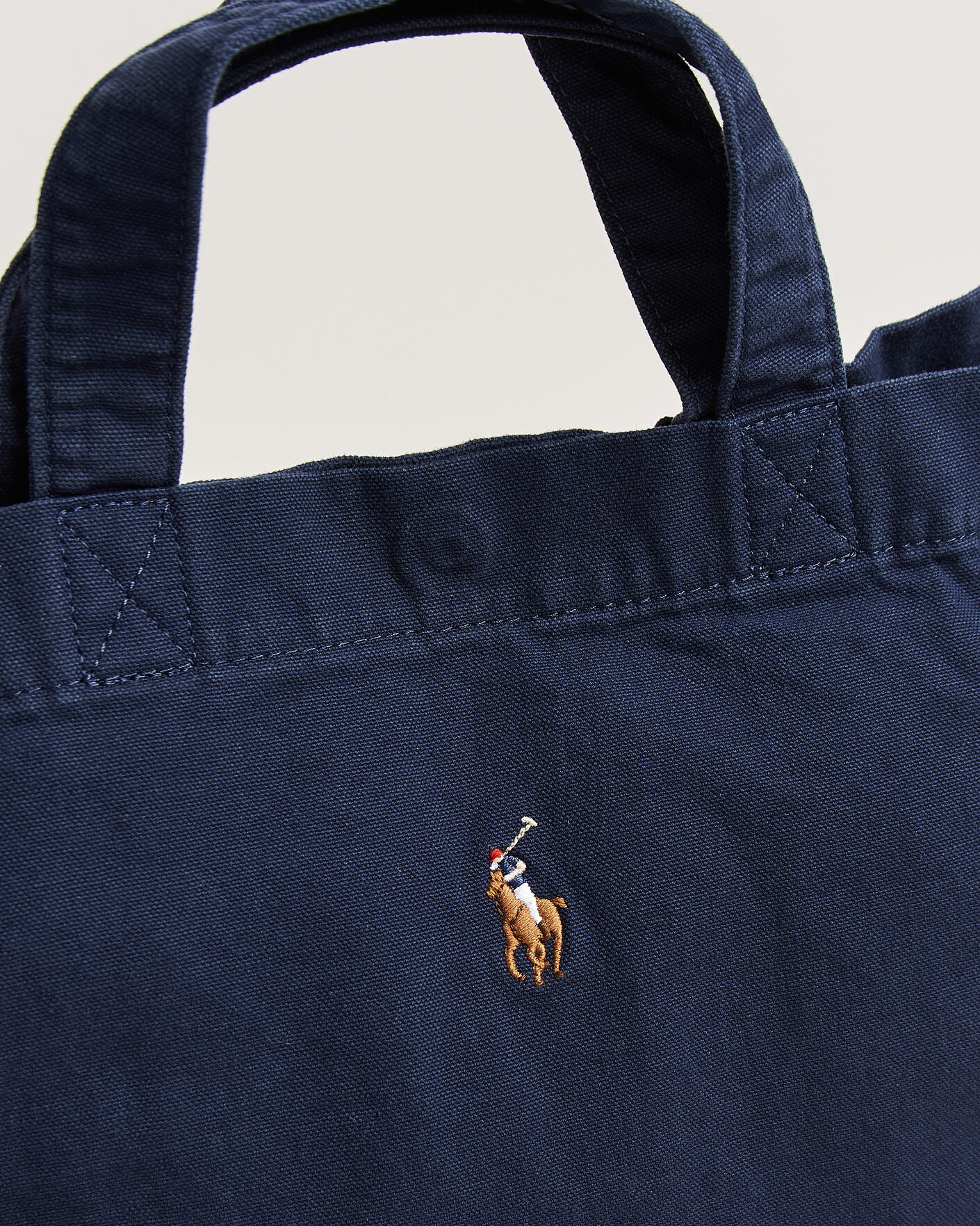 Herr | Väskor | Polo Ralph Lauren | Canvas Tote Bag Newport Navy