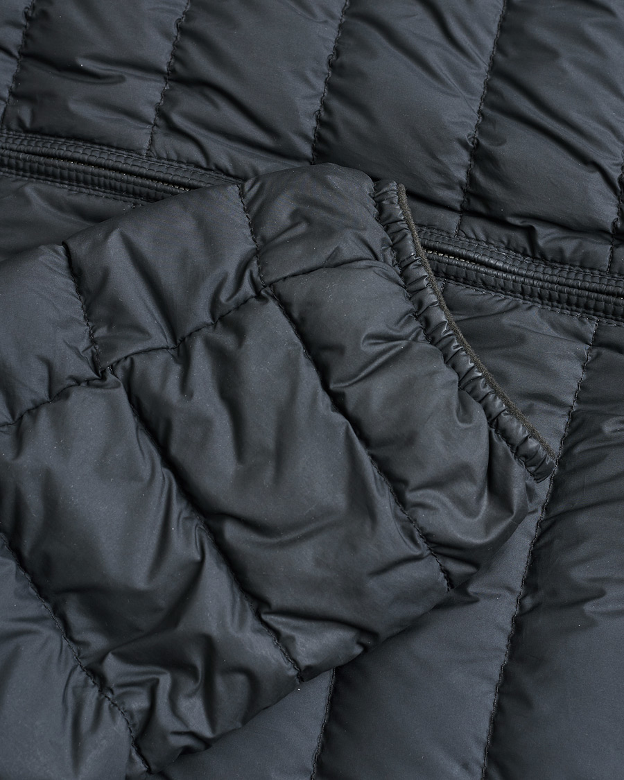 Herr | Pre-owned Jackor | Pre-owned | Parajumpers Last Minute Super Lightweight Hooded Jacket Black