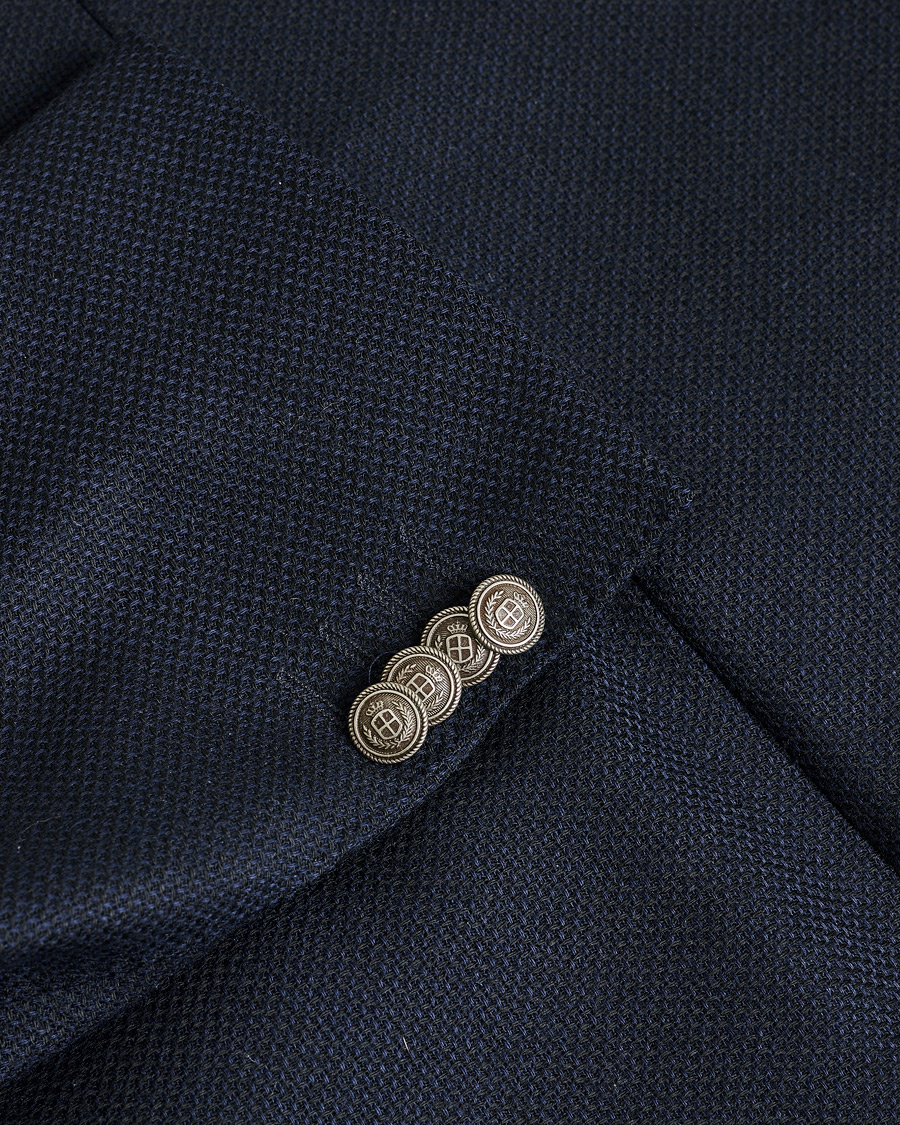 Herr | Pre-owned Kavajer | Pre-owned | Oscar Jacobson Ferry Wool Club Blazer Navy 54