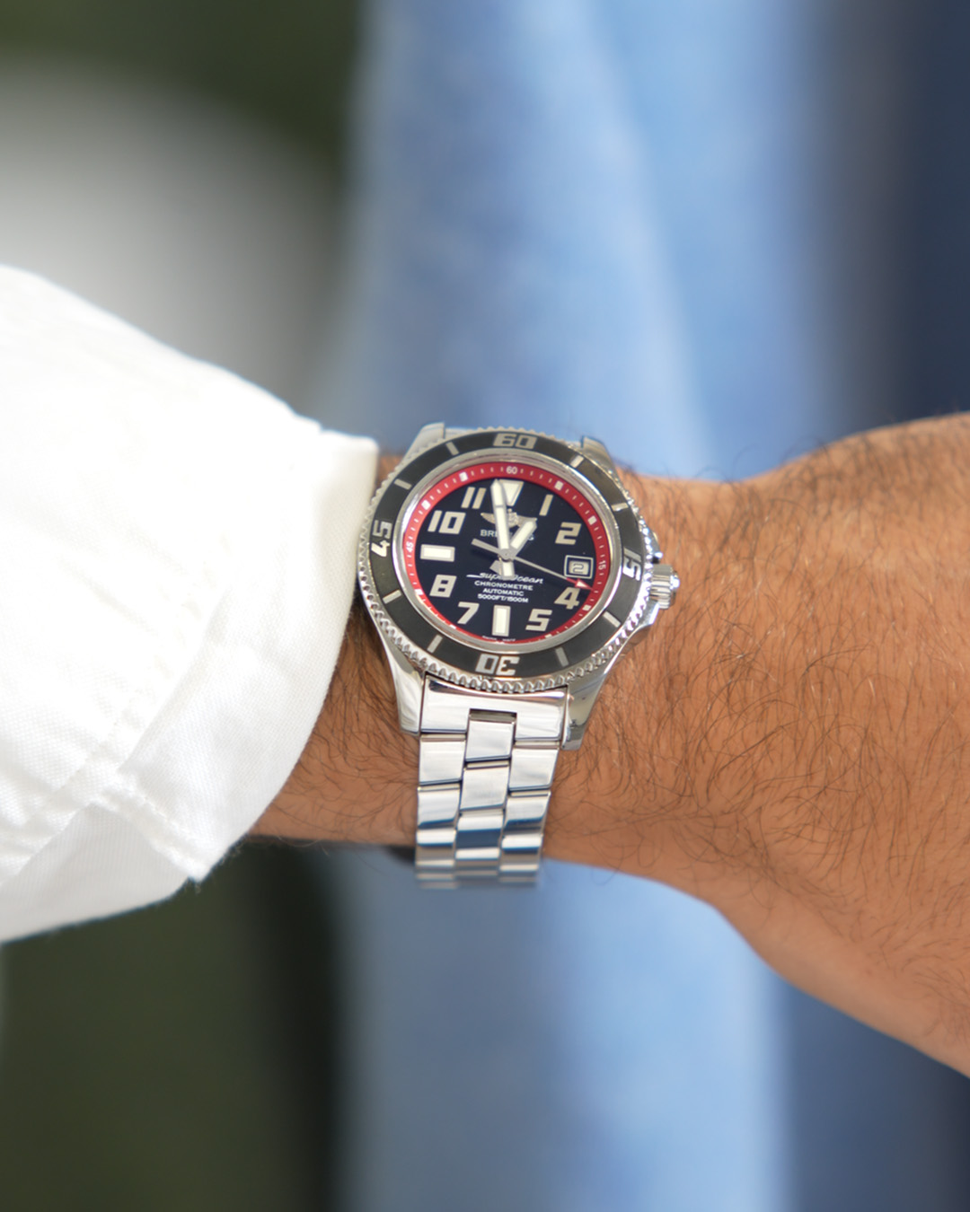 Allt du vill veta om Breitling
