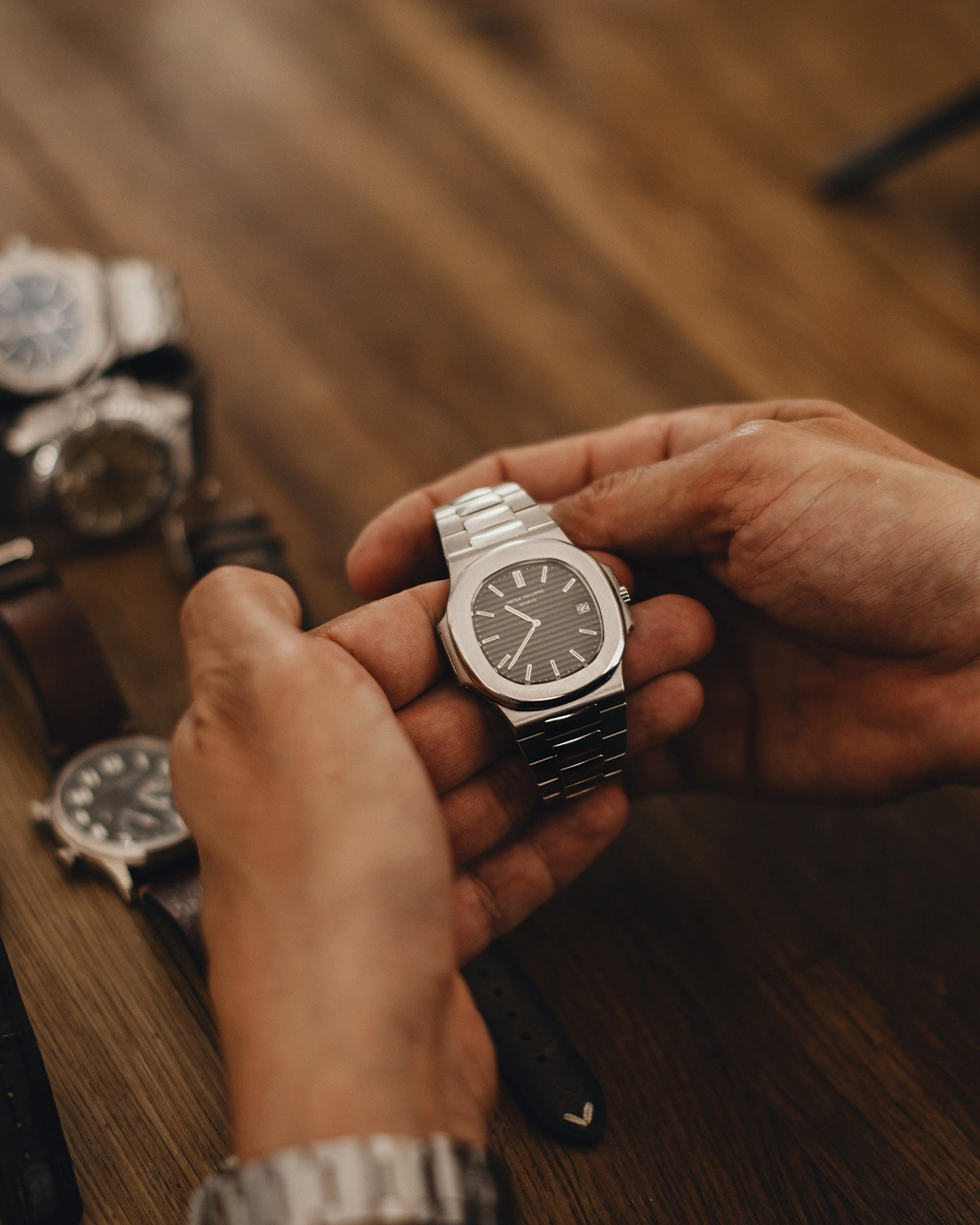 Allt du vill veta om Patek Philippe